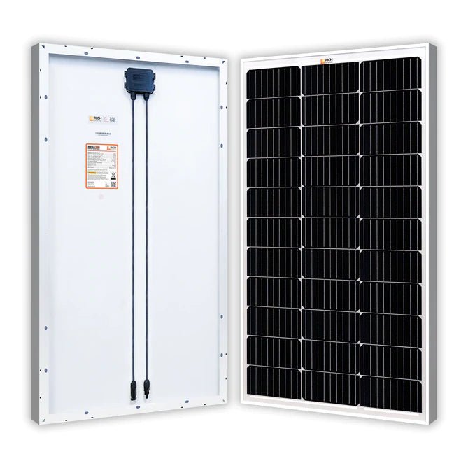 Rich Solar 100 Watt Solar Panel