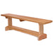 3-Piece 6-ft Market Table - Bench