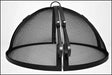 Master-Flame-Fire-Pit-Screen-Hinged-Round-Hybrid-Steel-Main