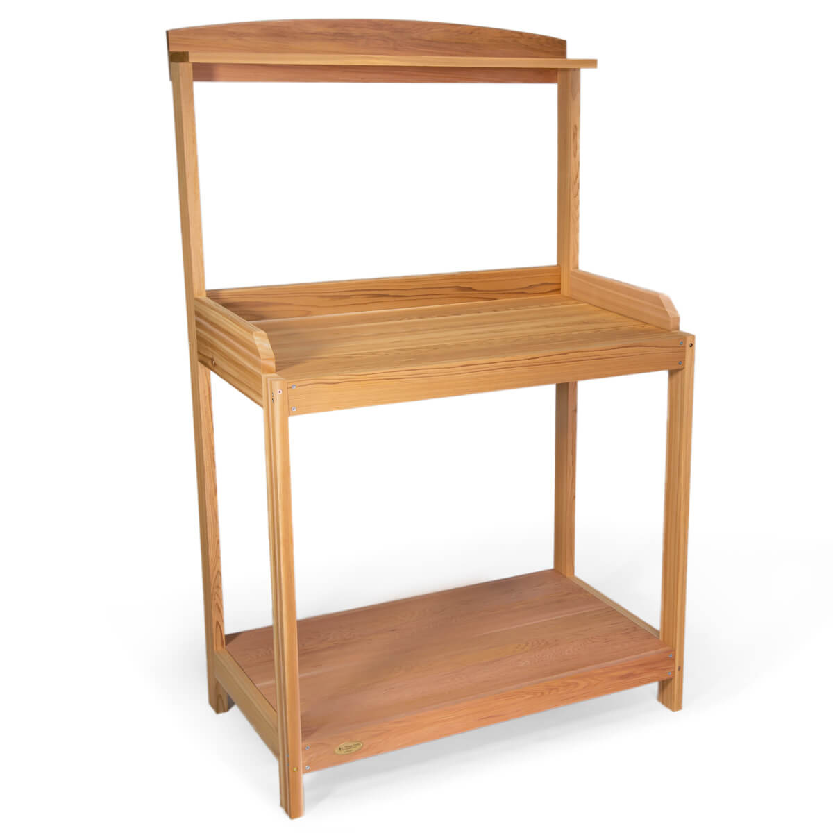 Table for Planting | Homestead CedarWorks