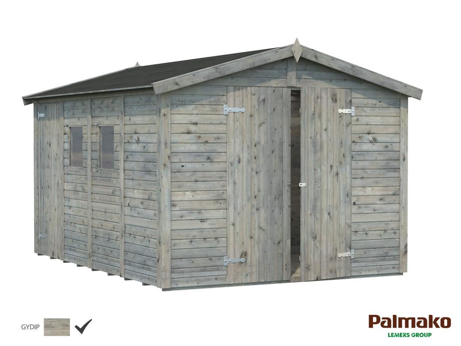 Palmako-shed-Dan-9.9-m2-GYDIP