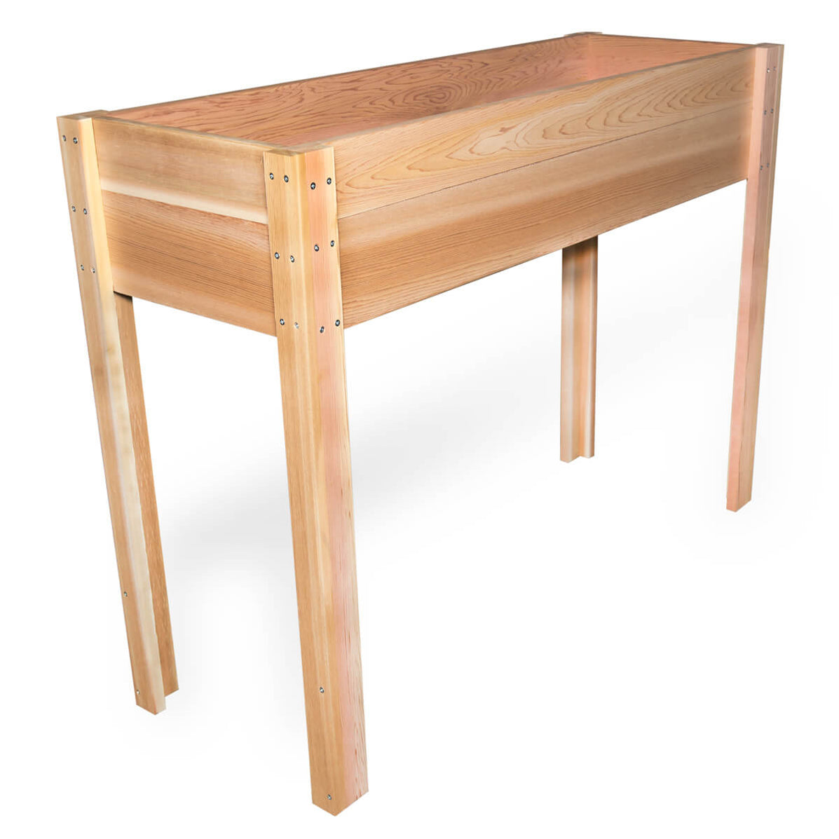 Planter Box on Legs | Homestead CedarWorks