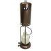 Natural Gas Real Flame Patio Heater - Antique Bronze - Internal