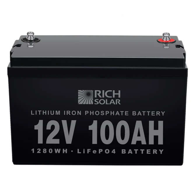 LiFePO4 Lithium Battery