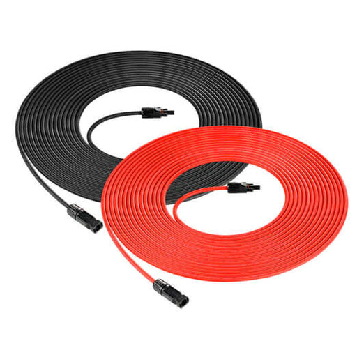 10 Gauge 50 Feet Solar Extension Cable