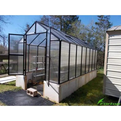 riverstone mont moheat greenhouse assembled