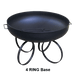 Round-Fire-Pit-Bowl-With-Ring-Base-and-Grate
