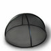 Round-Fire-Pit-Bowl-With-Standard-X-Base-and-Grate-with-Hybrid-Steel-Pivot-Screen