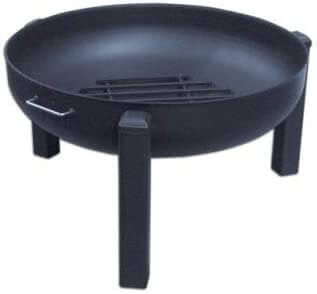 Round-Fire-Pit-Bowl-With-Tripod-Base-and-Grate
