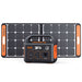 Jackery Solar Generator 290 (Jackery 290+ SolarSaga 100W) - Full View