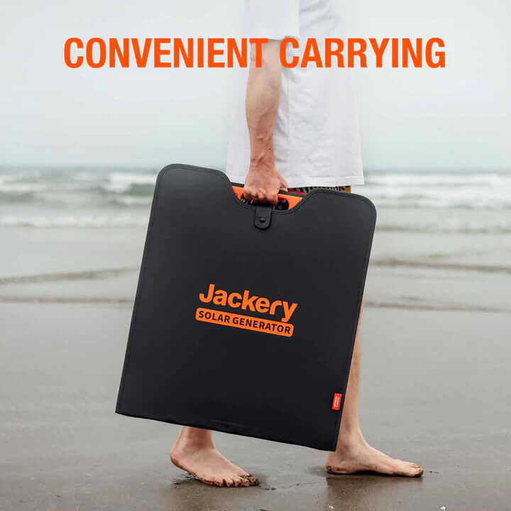 200W Solar Panel | Jackery SolarSaga 200