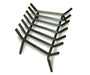 Master Flame Fireplace Grate 5/8" Carbon Steel - Full View