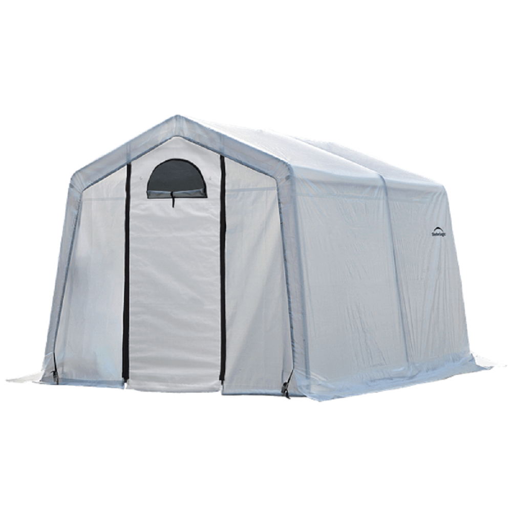 10x10x8 ft Greenhouse In A Box ShelterLogic GrowIT