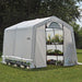 ShelterLogic GrowIT Greenhouse-In-A-Box with Easy-Flow Vents 10 X 10 X 8 Ft.