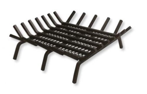 Square-Fire-Pit-Grate-With-Char-Guard-in-Carbon-Steel-Main_1
