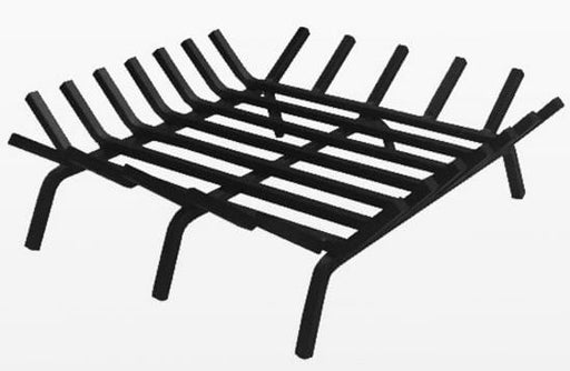 Square-Fire-Pit-Grate-With-Char-Guard-in-Carbon-Steel-Main_2