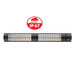 T4000/8R - 34" Infrared Radiant Heater - Full View