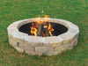 Master Flame TeePee Fire Grate - Use