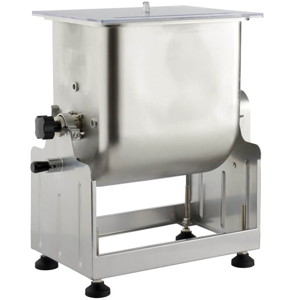 Big Bite 25 lbs / 50 lbs Tilt Mixer | LEM