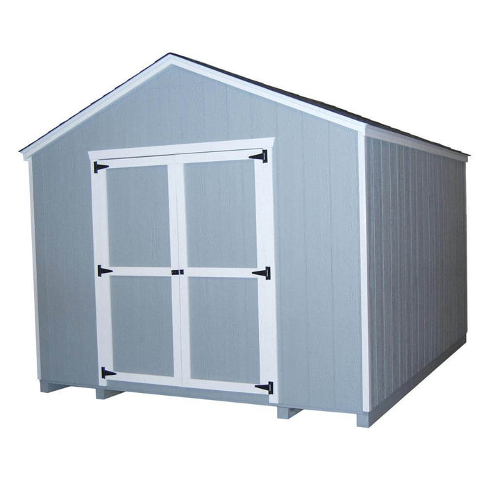 Little Cottage Company - Value Gable Shed - Fully Assembled
