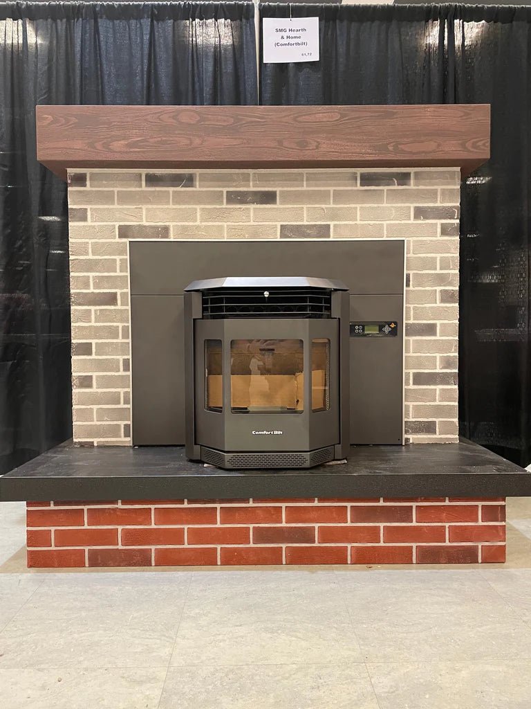 Pellet Stove Insert HP22I 50,000 BTU | ComfortBilt