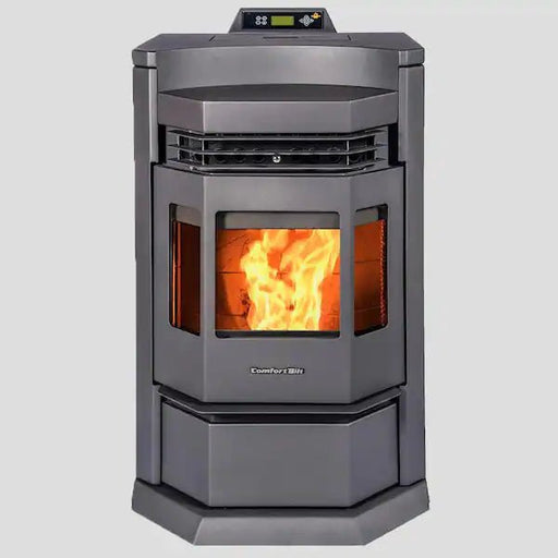 comfortbilt hp22n 2800 sq. ft. epa certified pellet stove