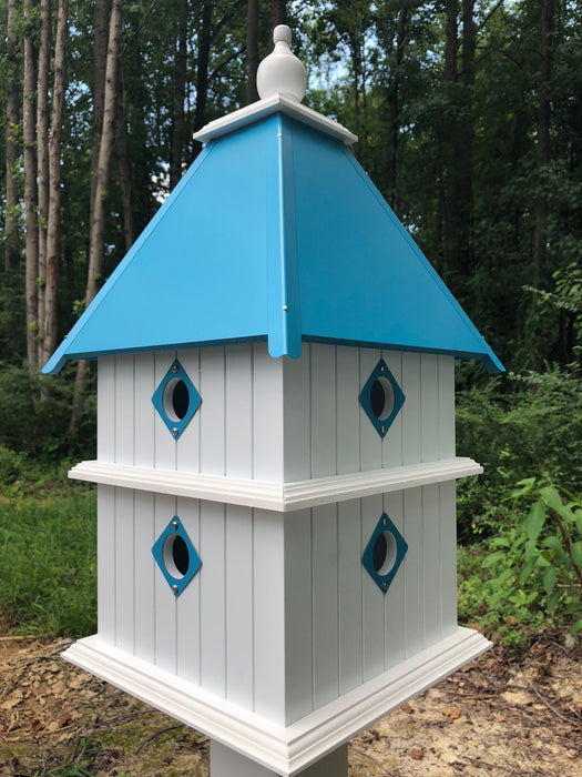 Birdstead Birdhouses - Plantation Bird House