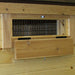 EZ-Fit Sheds Chicken Coop 3' x 4' -DIY Kit Ventilation Window