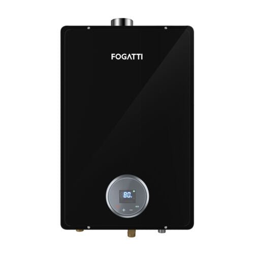 FOGATTI Small ECO Smart LPG Tankless 5.1 GPM Water Heater, Indoor Gas Water Heater FOGATTI Small ECO Smart LPG Tankless 5.1 GPM Water Heater, Indoor Gas Water Heater
