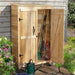 Cedarshed Garden Hutch - Full View