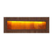 Golden Designs - Reserve Edition 3-Person Full Spectrum Infrared Sauna with Himalayan Salt Bar - Near Zero EMF