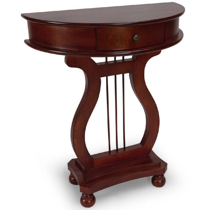 Harp Table Homestead CedarWorks Harp Table Homestead CedarWorks