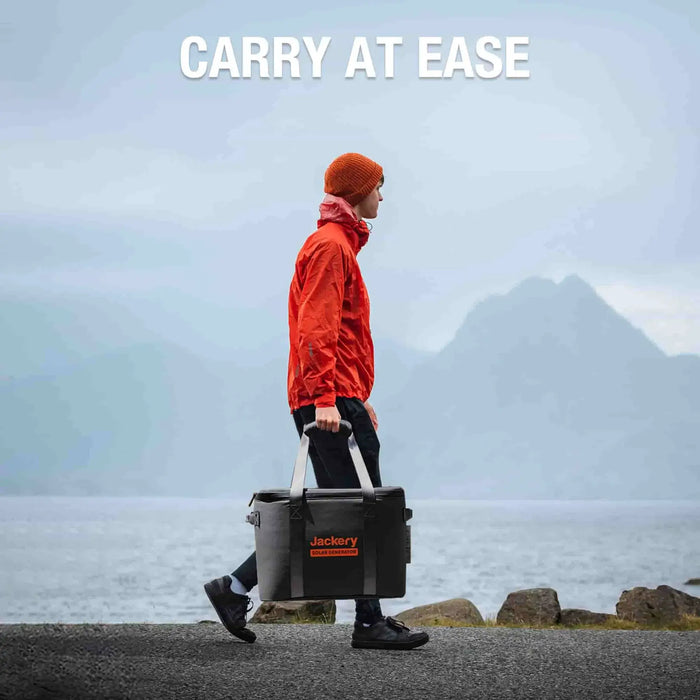 jackery explorer bag for 1500-1000 easy to carry