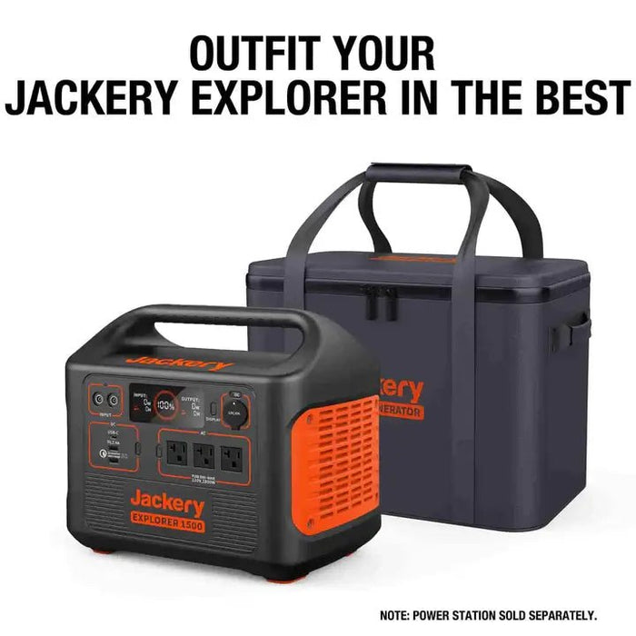 jackery explorer bag for 1500 1000 set