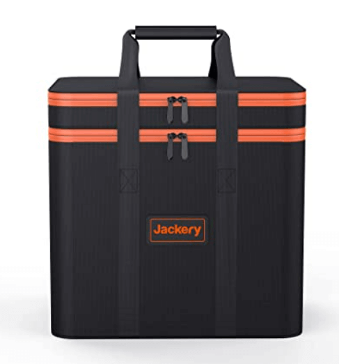 Upgraded Carrying Case Bag for Explorer 1500/1000 | Jackery Upgraded Carrying Case Bag for Explorer 1500/1000 | Jackery