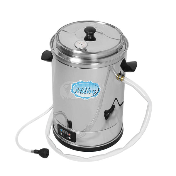 食器 MiLk Stainless Steel Milk Container——Xiangsheng