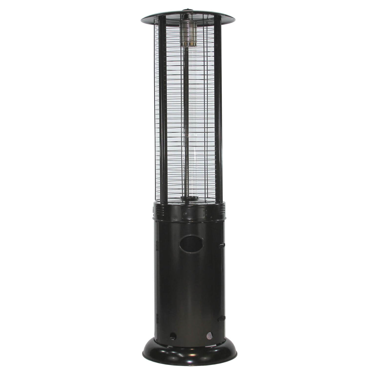 80" Ellipse Flame Tower Propane Heater RADtec