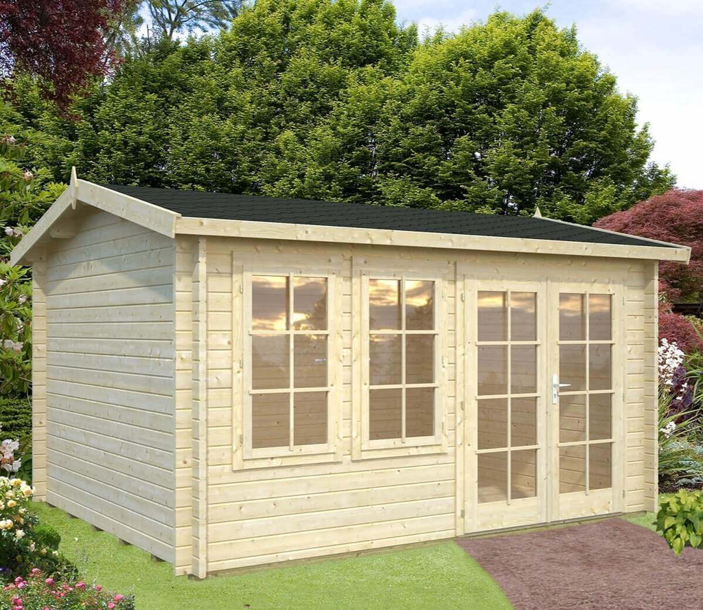 Palmako - Sheds, Log Cabins, Playhouses