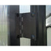 riverstone industries monticello greenhouse door strike plate