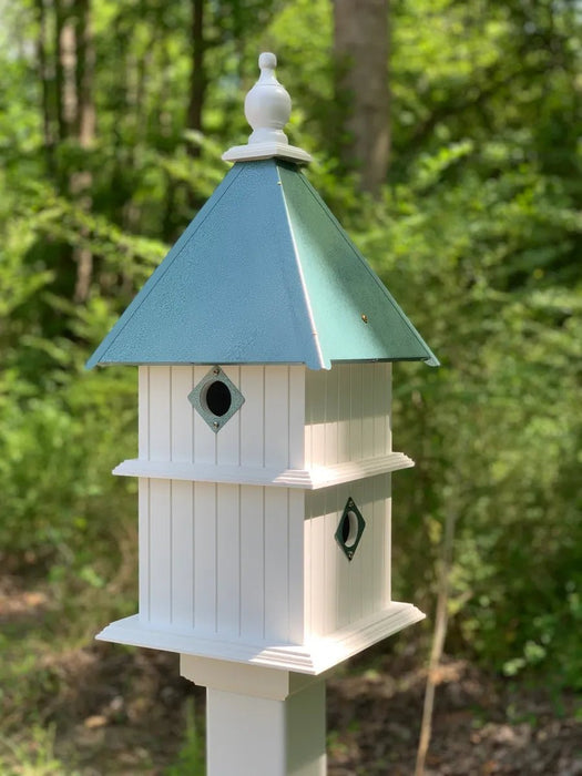 Verde birdstead birdhouse holly bird house