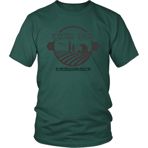 Homestead Supplier Logo Mens T-Shirt