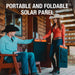 Jackery SolarSaga 100W Solar Panel - Portable and Foldable
