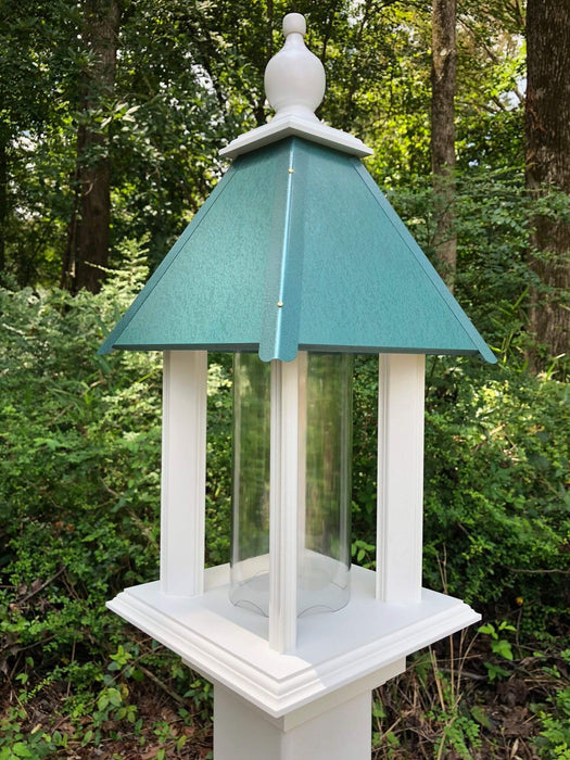 Birdstead Birdhouses - Pavilion Bird Feeder