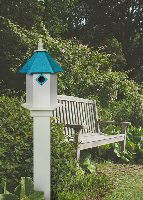 Birdstead Birdhouses - Songbird Bird House