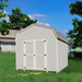 Little Cottage Company - Value Gambrel Barn with 6 Sidewall